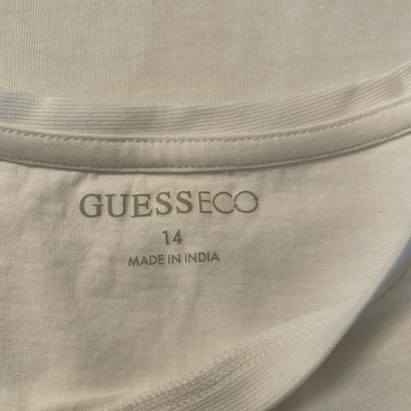 Girls Guess top - Picture 5 of 5